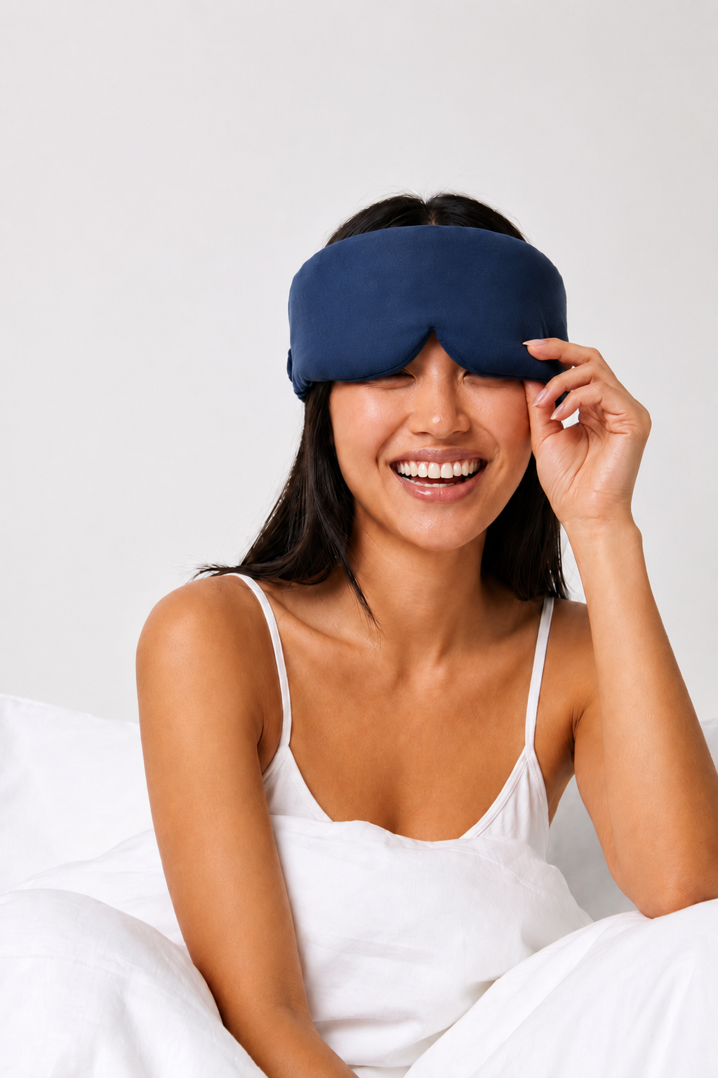 Bamboo Sleep Mask NakedLab