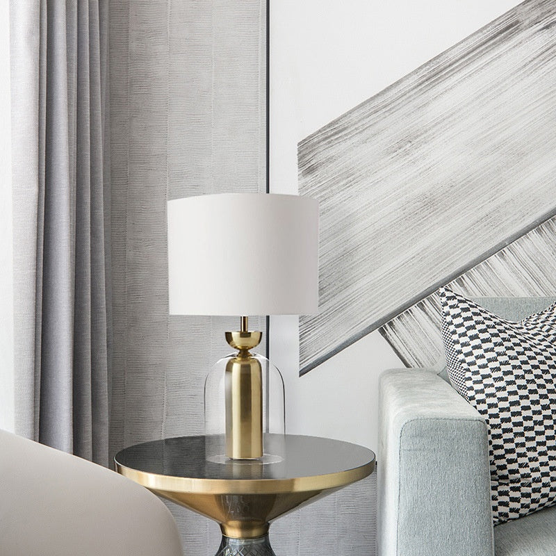 Postmodern Light Luxury Creative Desk Lamp