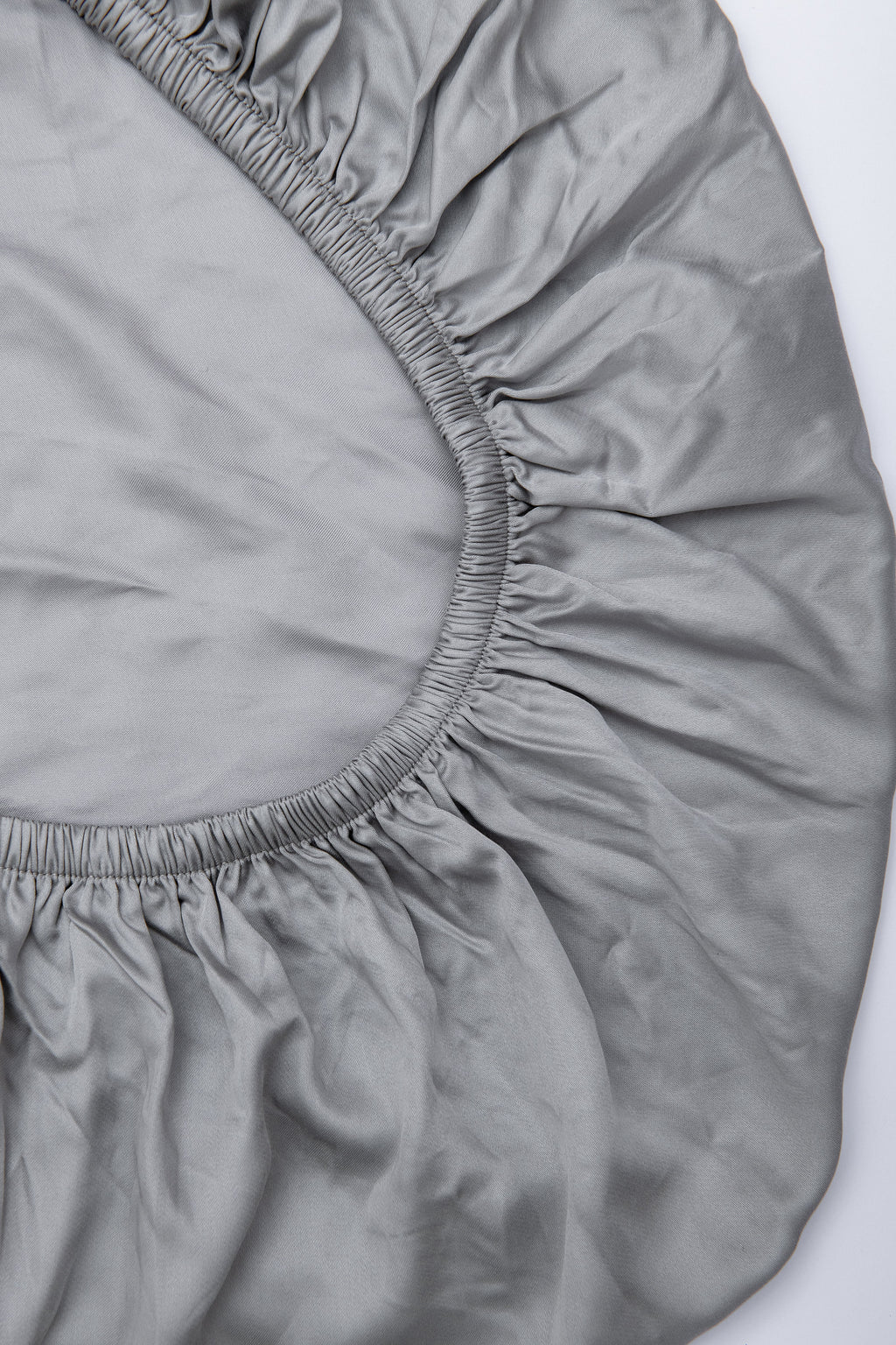 Bamboo Fitted Sheet NakedLab