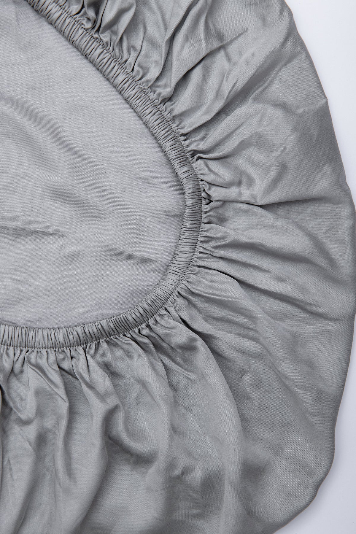Bamboo Fitted Sheet NakedLab