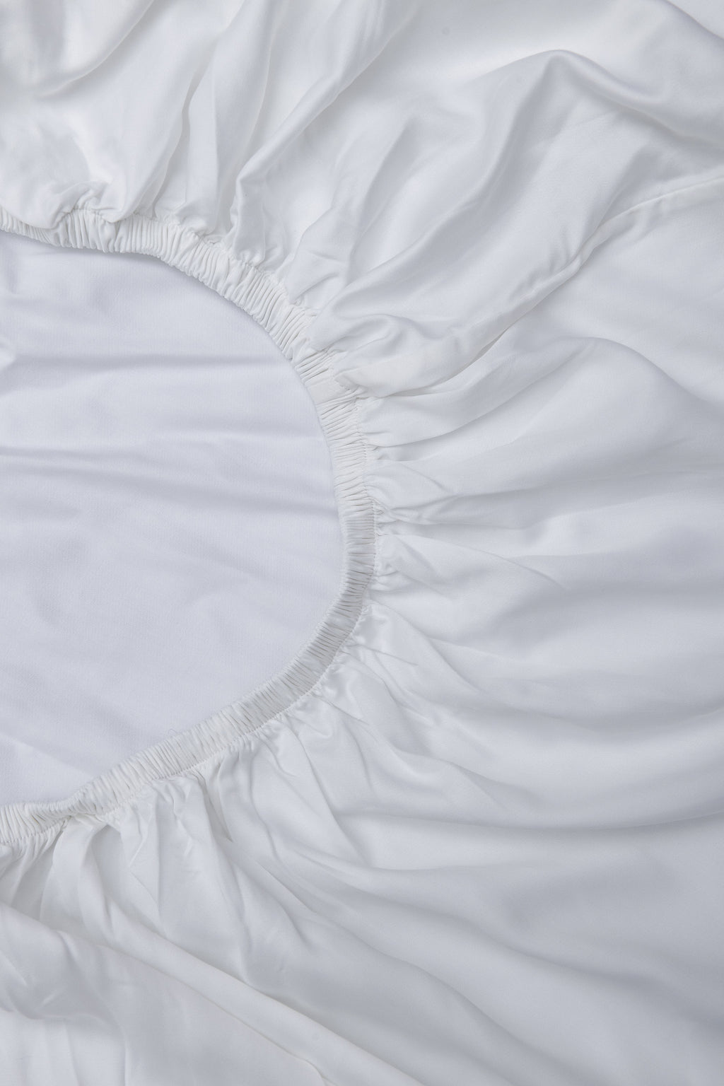 Bamboo Fitted Sheet NakedLab