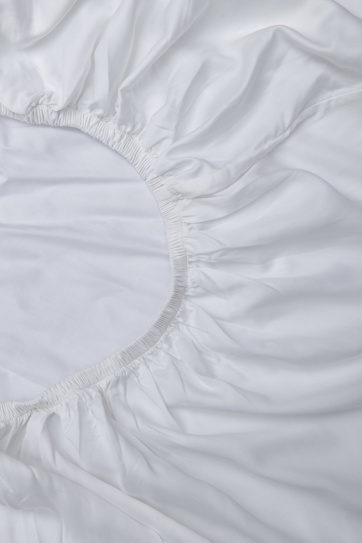 Bamboo Fitted Sheet NakedLab