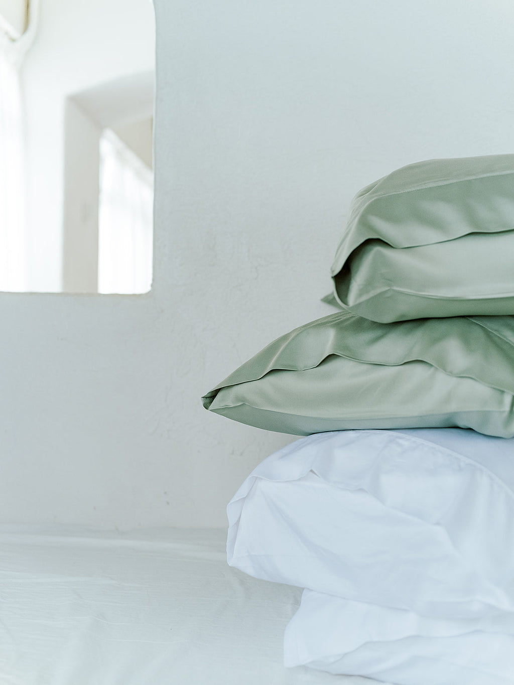 Bamboo Adult Pillowcase Set NakedLab