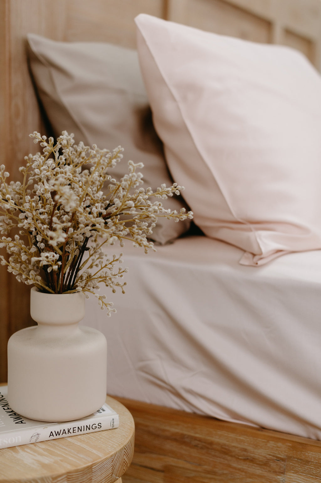 Bamboo Adult Pillowcase Set NakedLab