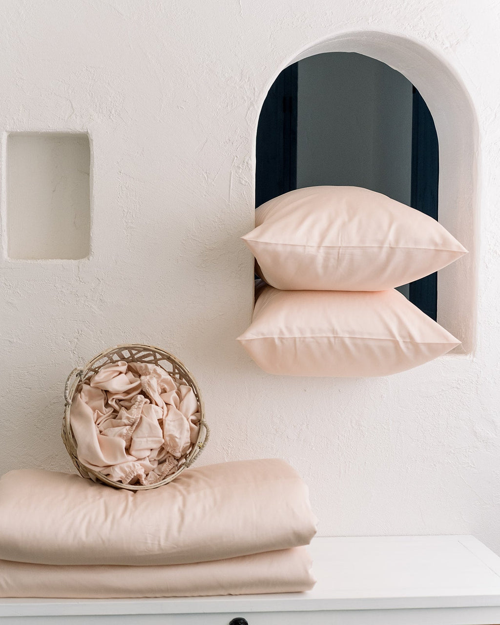 Bamboo Adult Pillowcase Set NakedLab