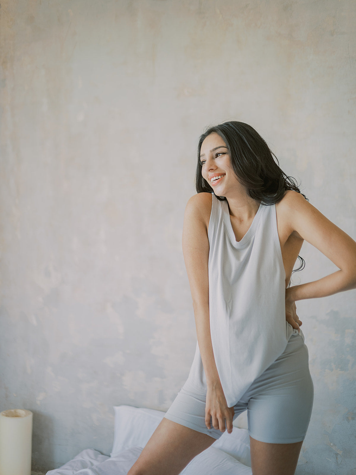 Bamboo Lounge Wear Set NakedLab