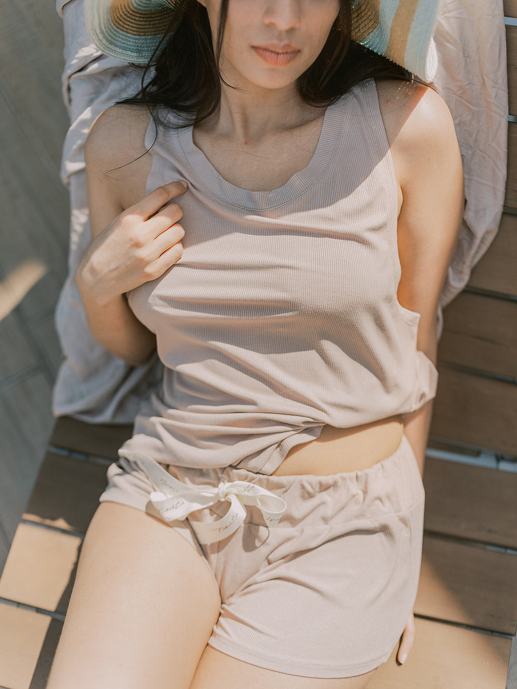 Bamboo Lounge Wear Set NakedLab