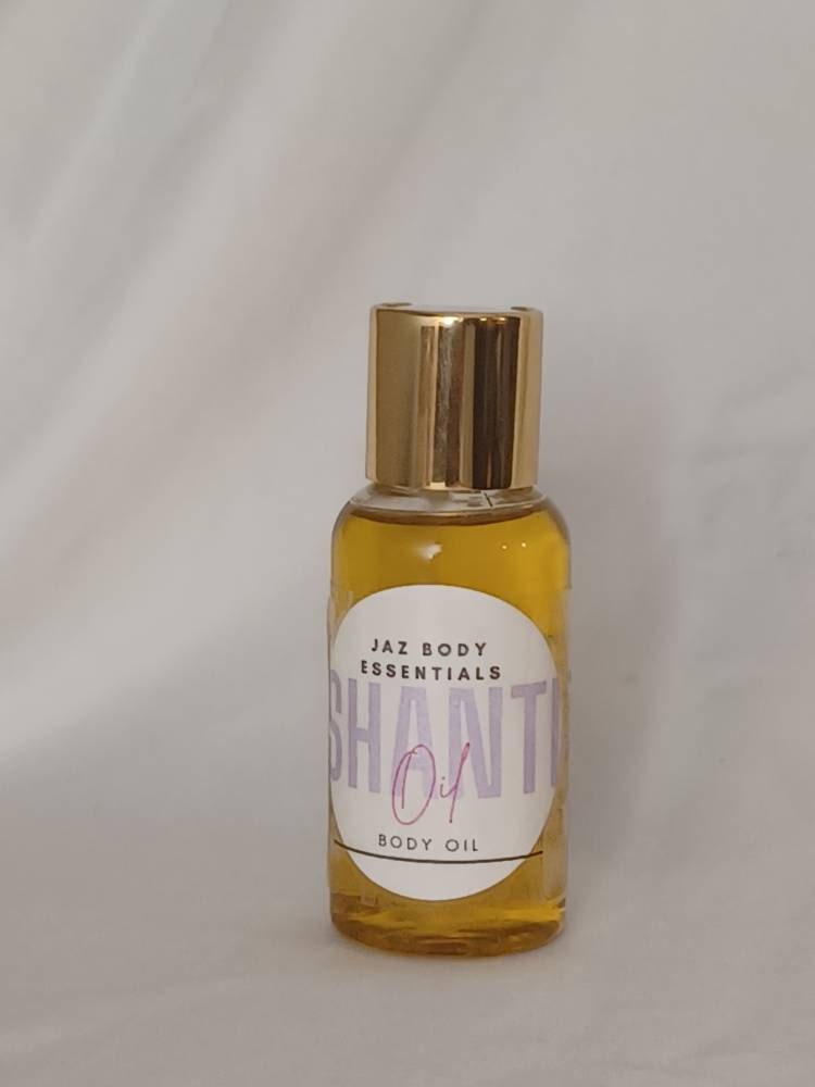 Pretty Queen Luxury Self Care Gift Box Jaz Body Essentials