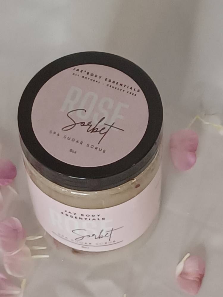 Pretty Queen Luxury Self Care Gift Box Jaz Body Essentials