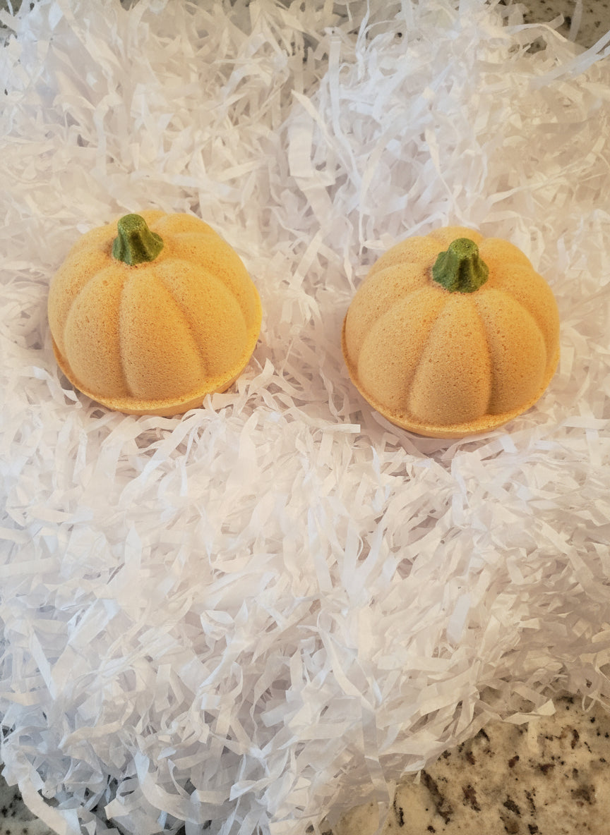 Ease Your Mind Fizzy Bath Bombs Jaz Body Essentials