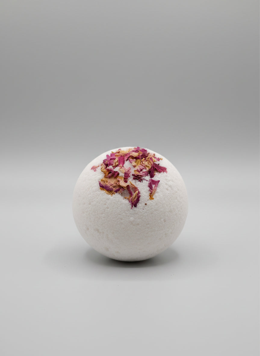 Ease Your Mind Fizzy Bath Bombs Jaz Body Essentials