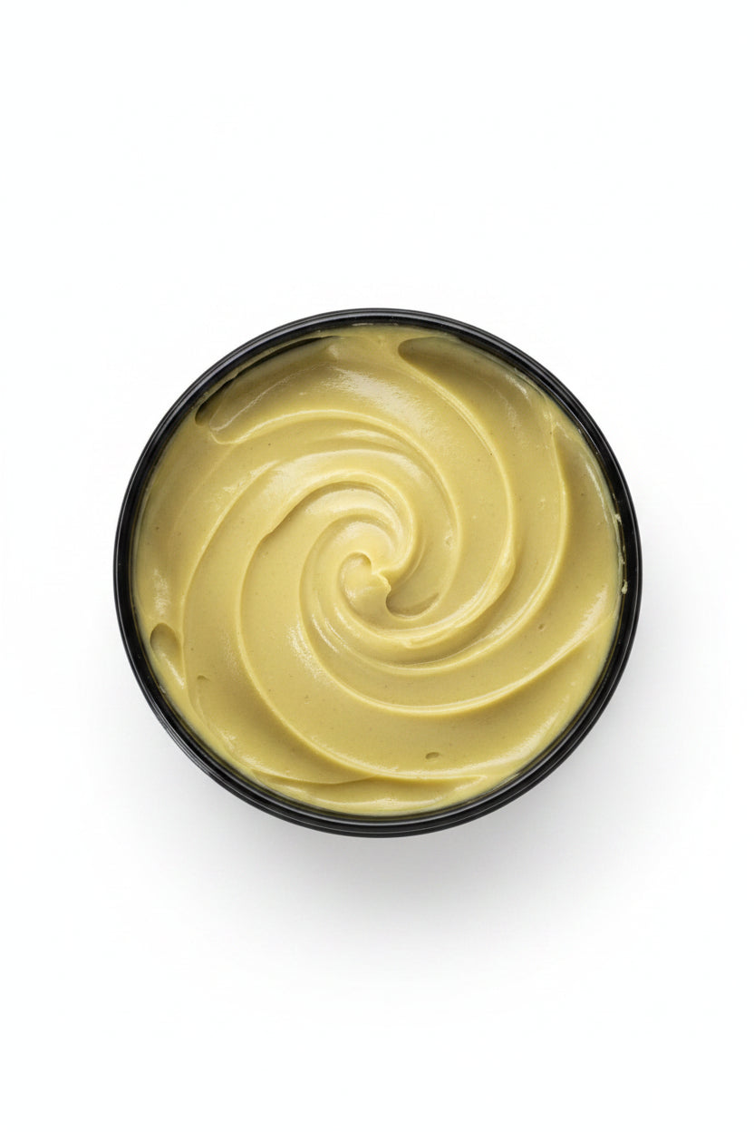 Avocado Hair Mask 8oz Jaz Body Essentials