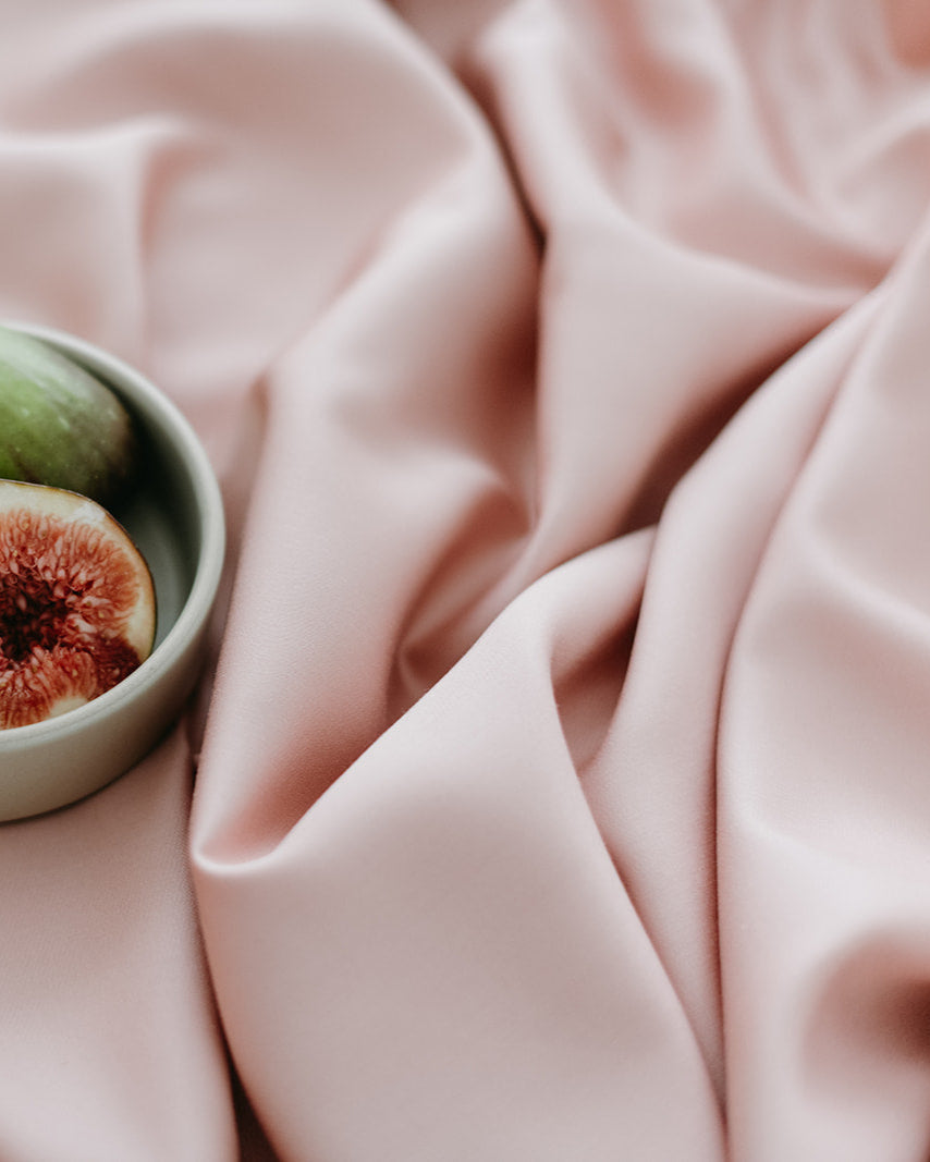 Bamboo Fitted Sheet NakedLab
