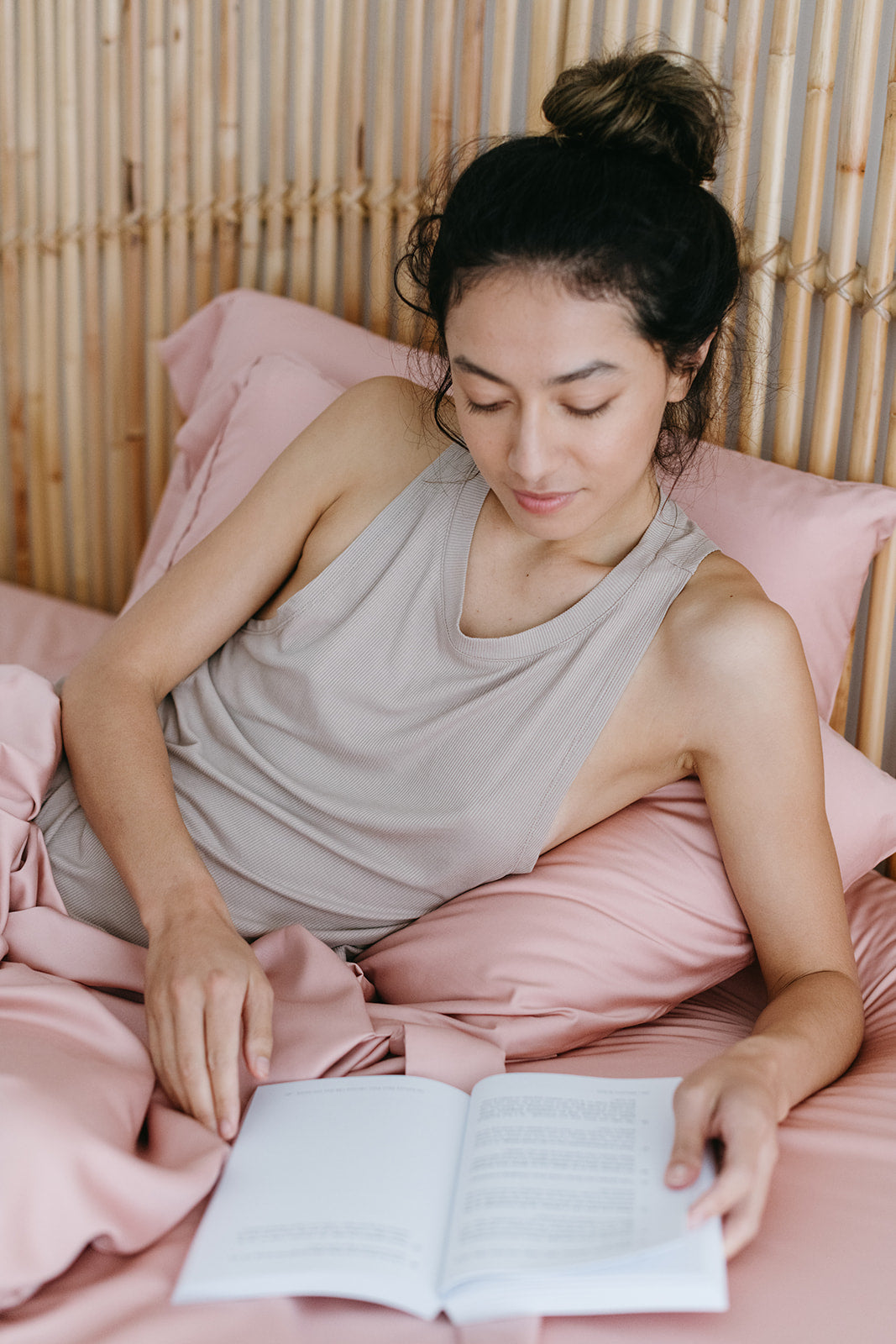 Bamboo Adult Pillowcase Set NakedLab