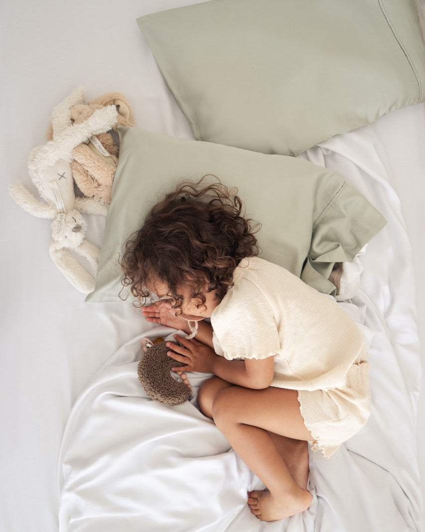 Bamboo Kids Pillowcases Set NakedLab