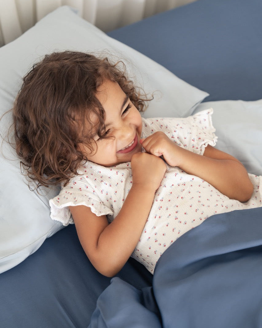 Bamboo Kids Pillowcases Set NakedLab