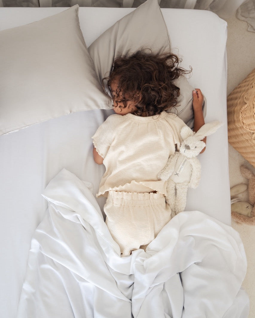 Bamboo Kids Pillowcases Set NakedLab