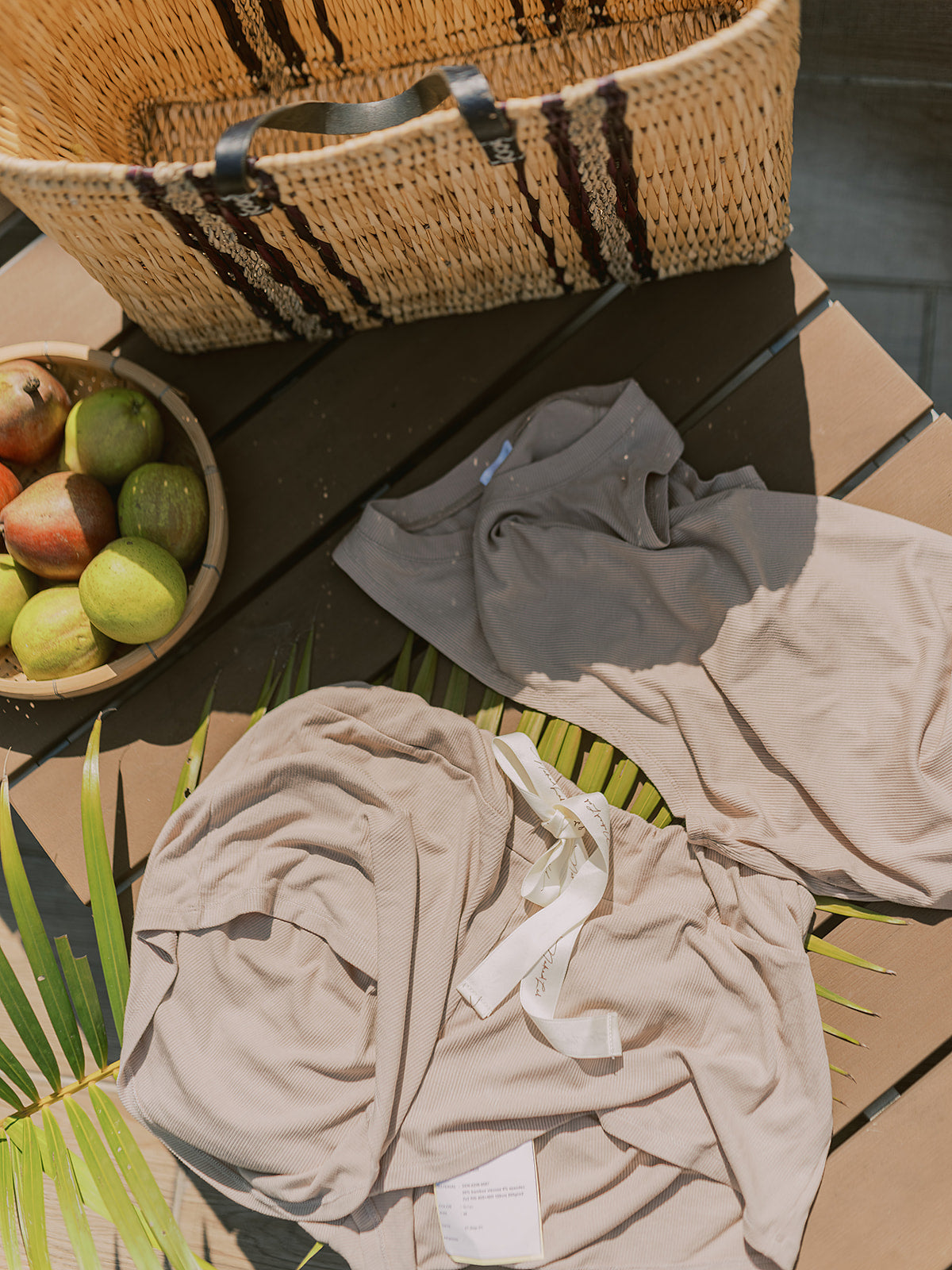 Bamboo Lounge Wear Set NakedLab