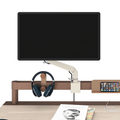 LexCo Desk - Monitor Arm Steelcase Hong Kong