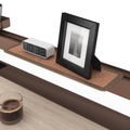 LexCo Desk - Split Shelf Steelcase Hong Kong