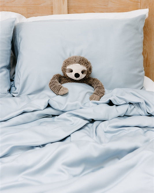 Bamboo Kids Pillowcases Set NakedLab