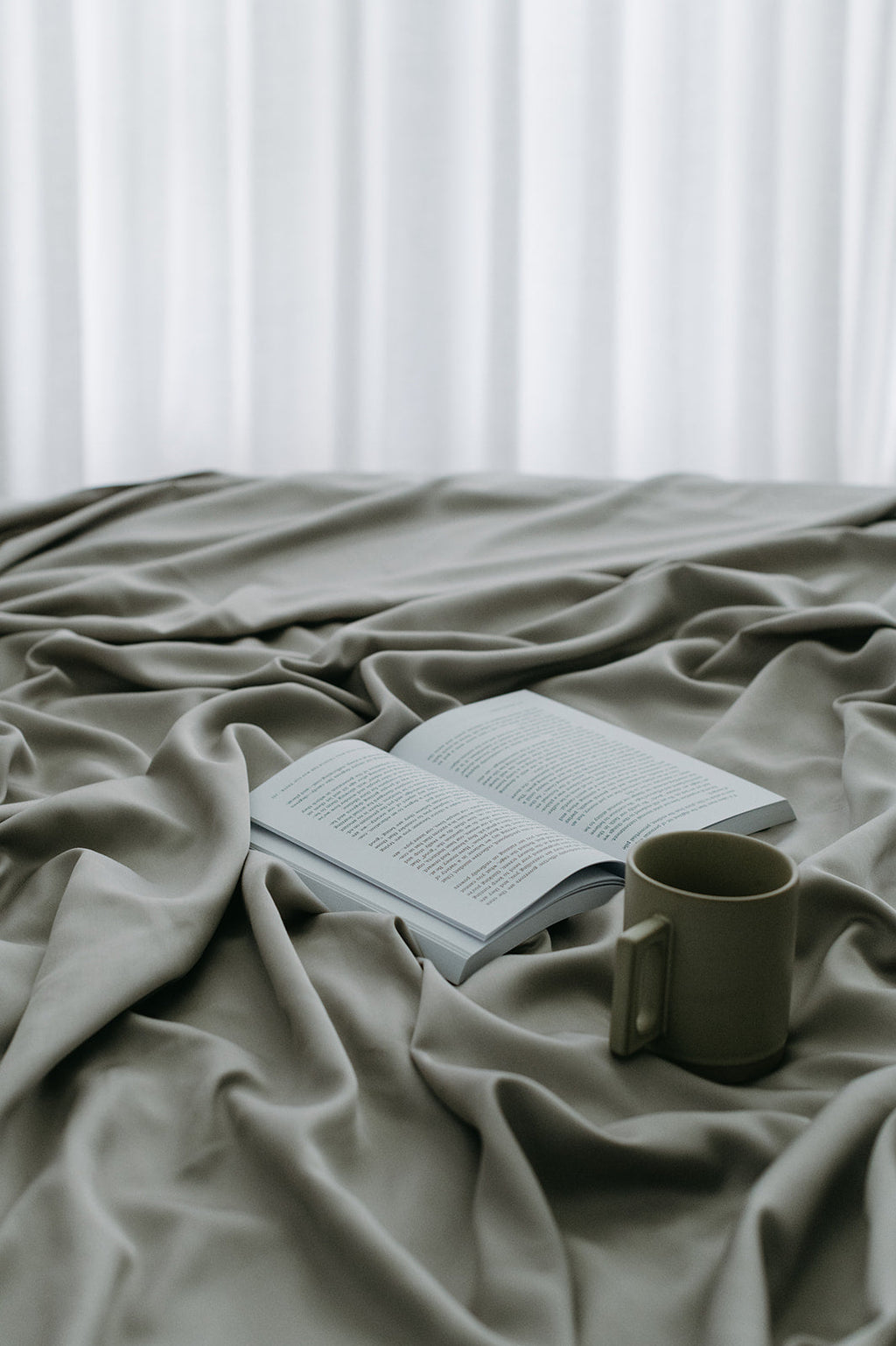 Bamboo Fitted Sheet NakedLab