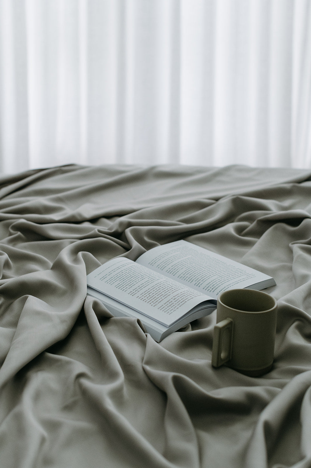 Bamboo Fitted Sheet NakedLab