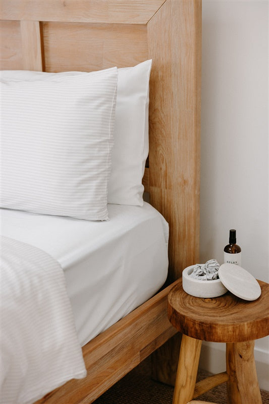 Bamboo Adult Pillowcase Set NakedLab