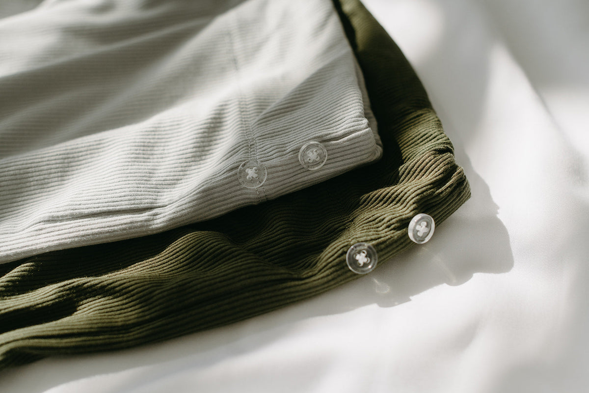 Bamboo Lounge Wear Set NakedLab