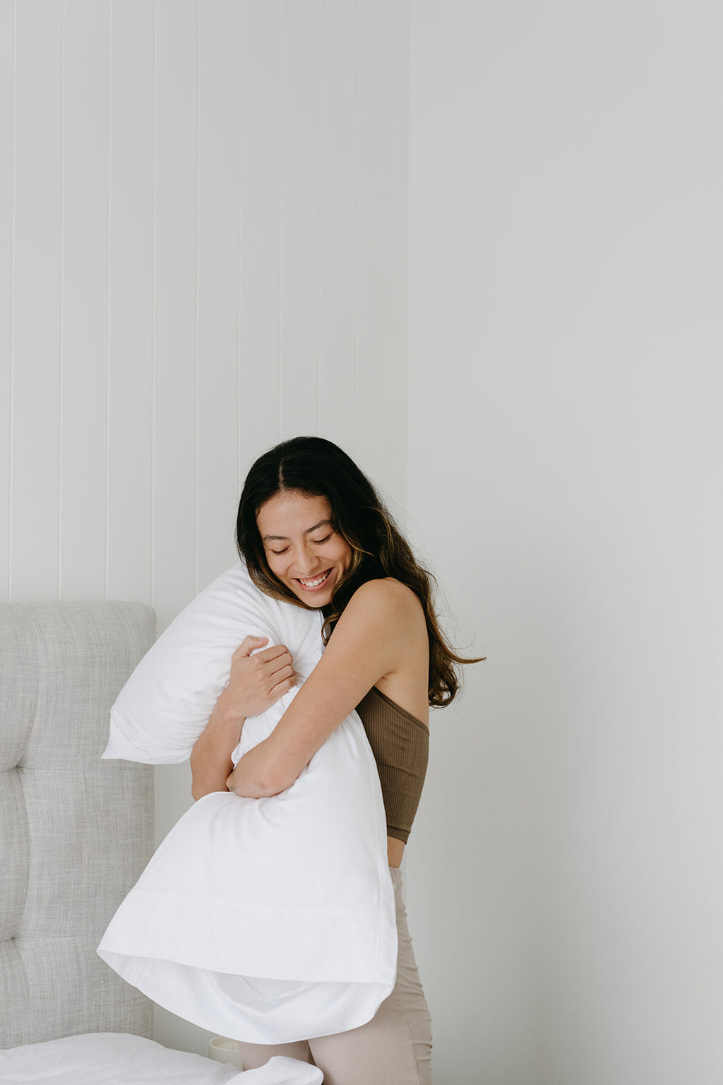 Bamboo Adult Pillowcase Set NakedLab