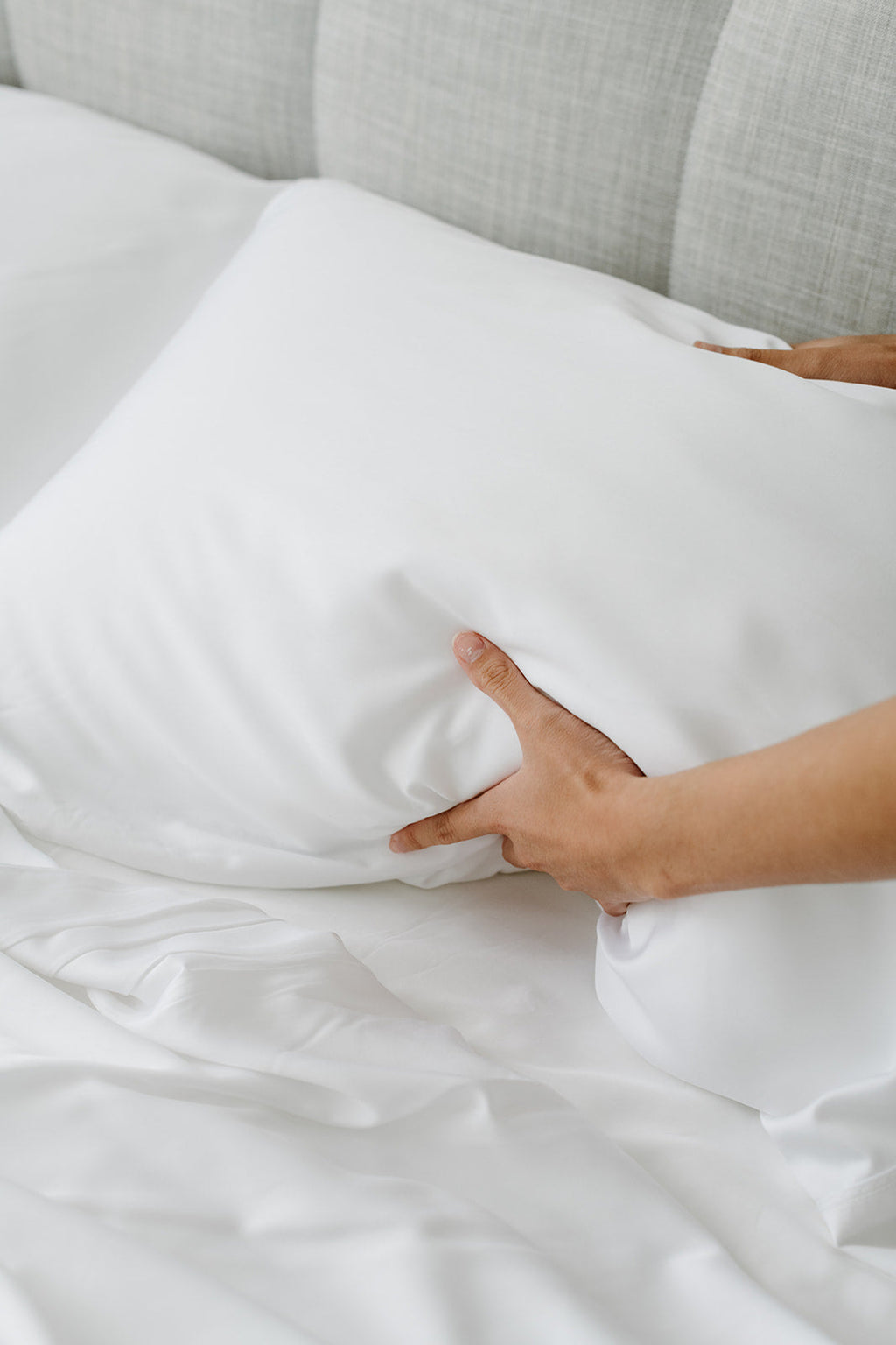 Bamboo Adult Pillowcase Set NakedLab