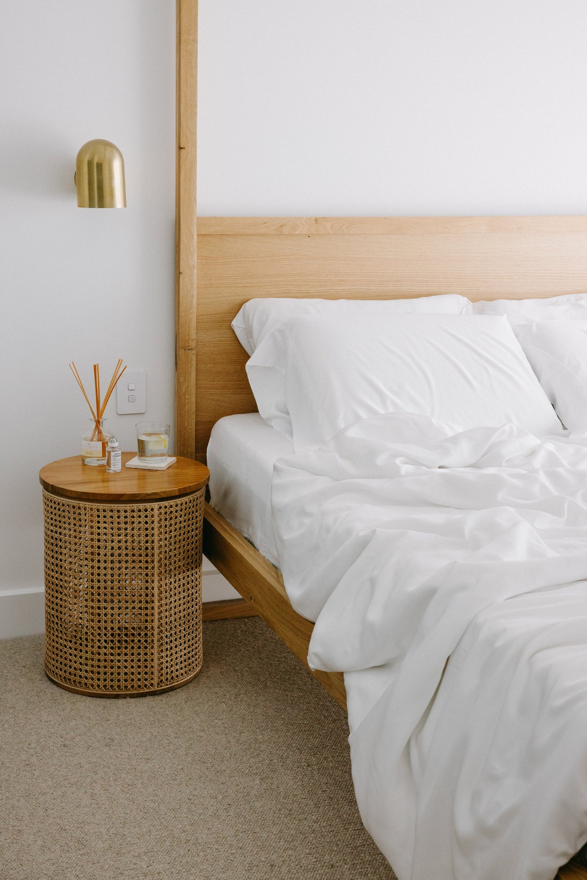 Bamboo Adult Pillowcase Set NakedLab