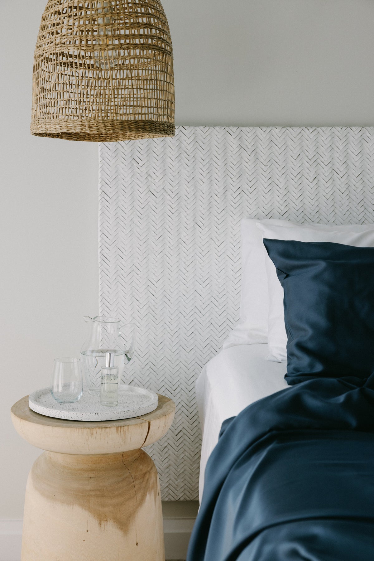 Bamboo Adult Pillowcase Set NakedLab