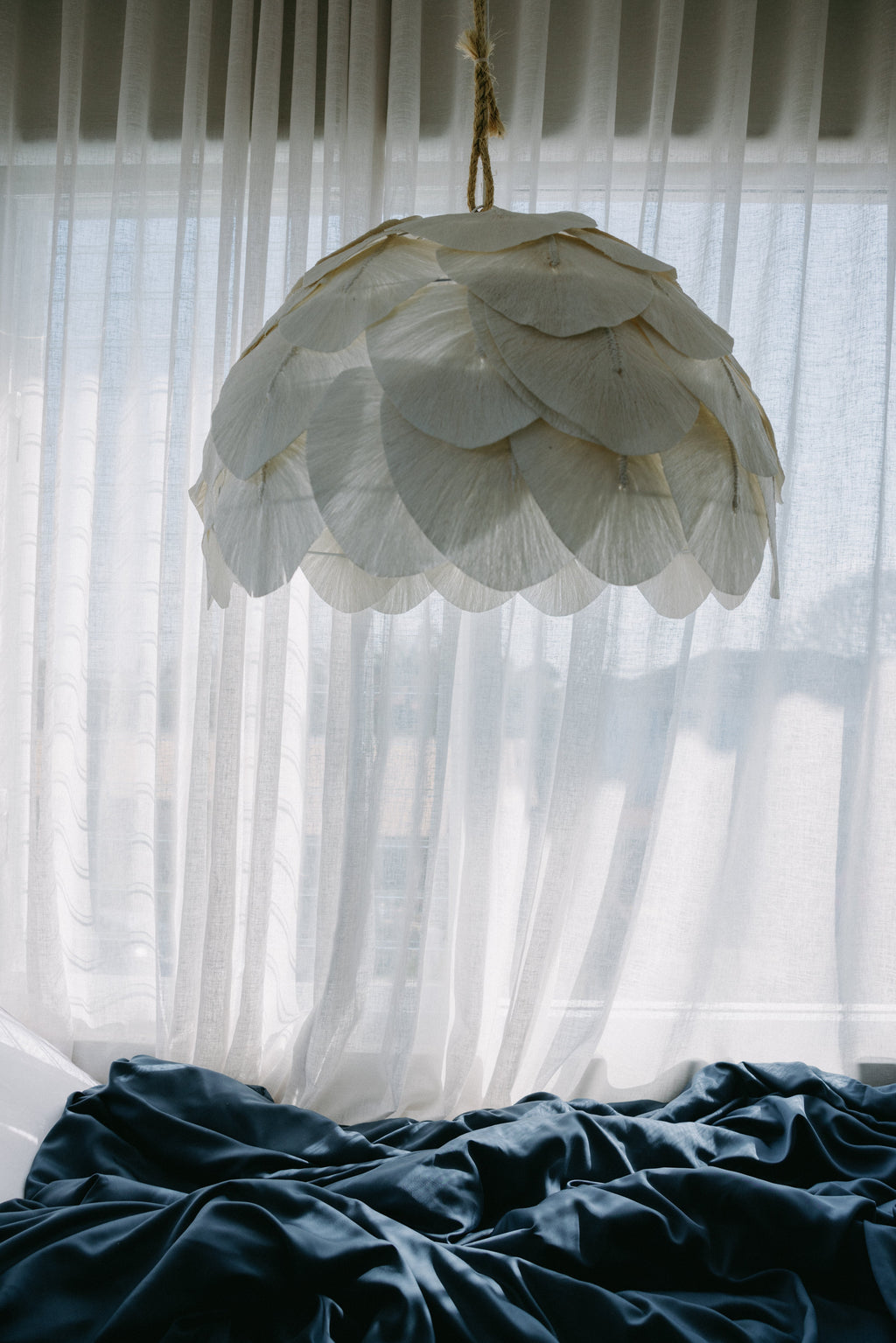 Bamboo Fitted Sheet NakedLab