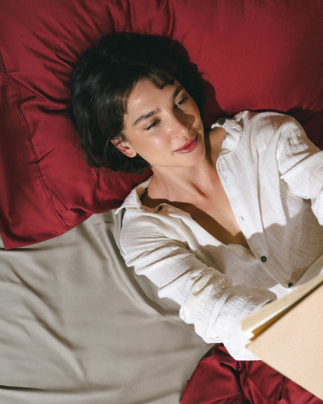 Bamboo Adult Pillowcase Set NakedLab