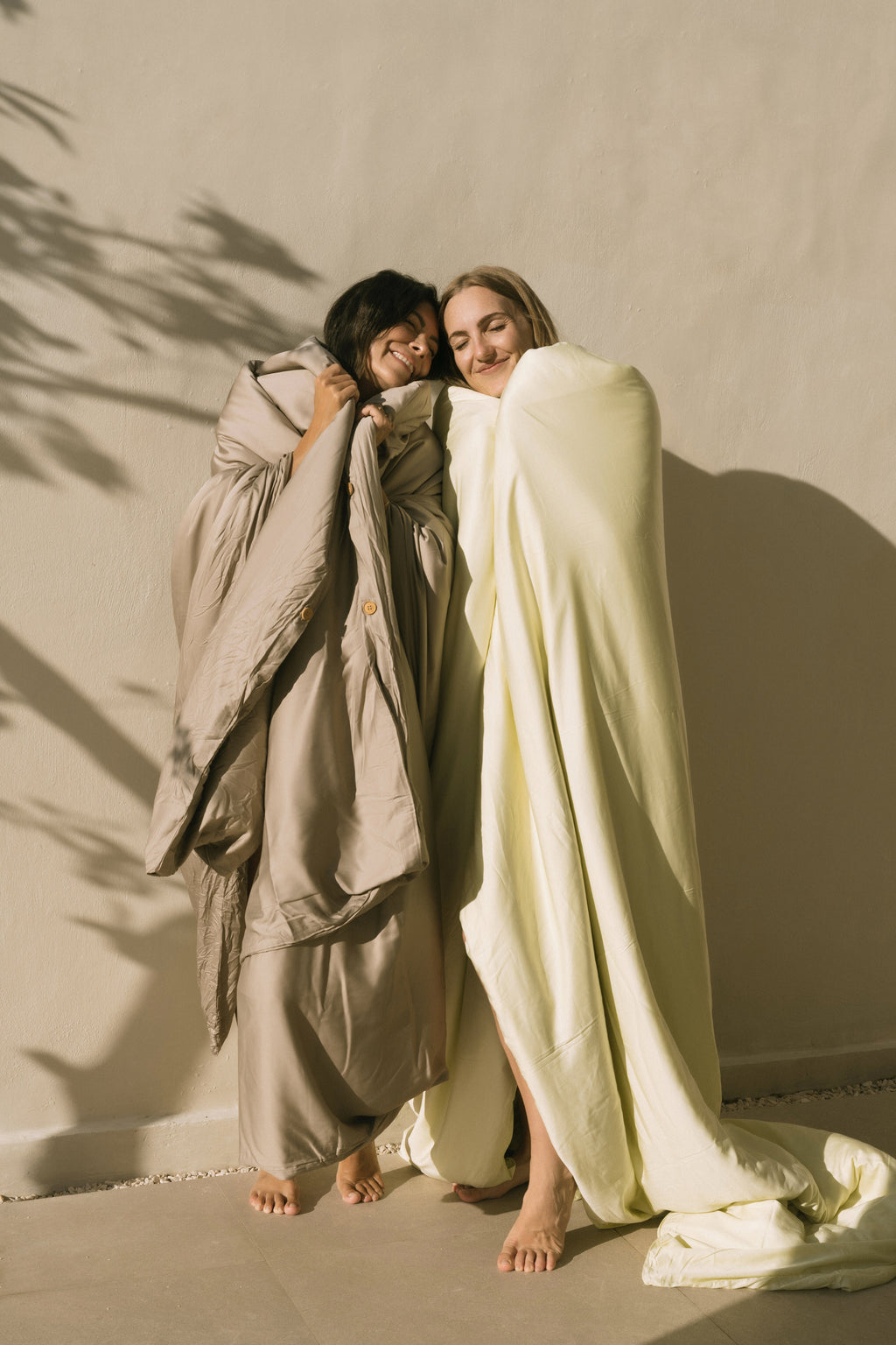 Bamboo Fitted Sheet NakedLab