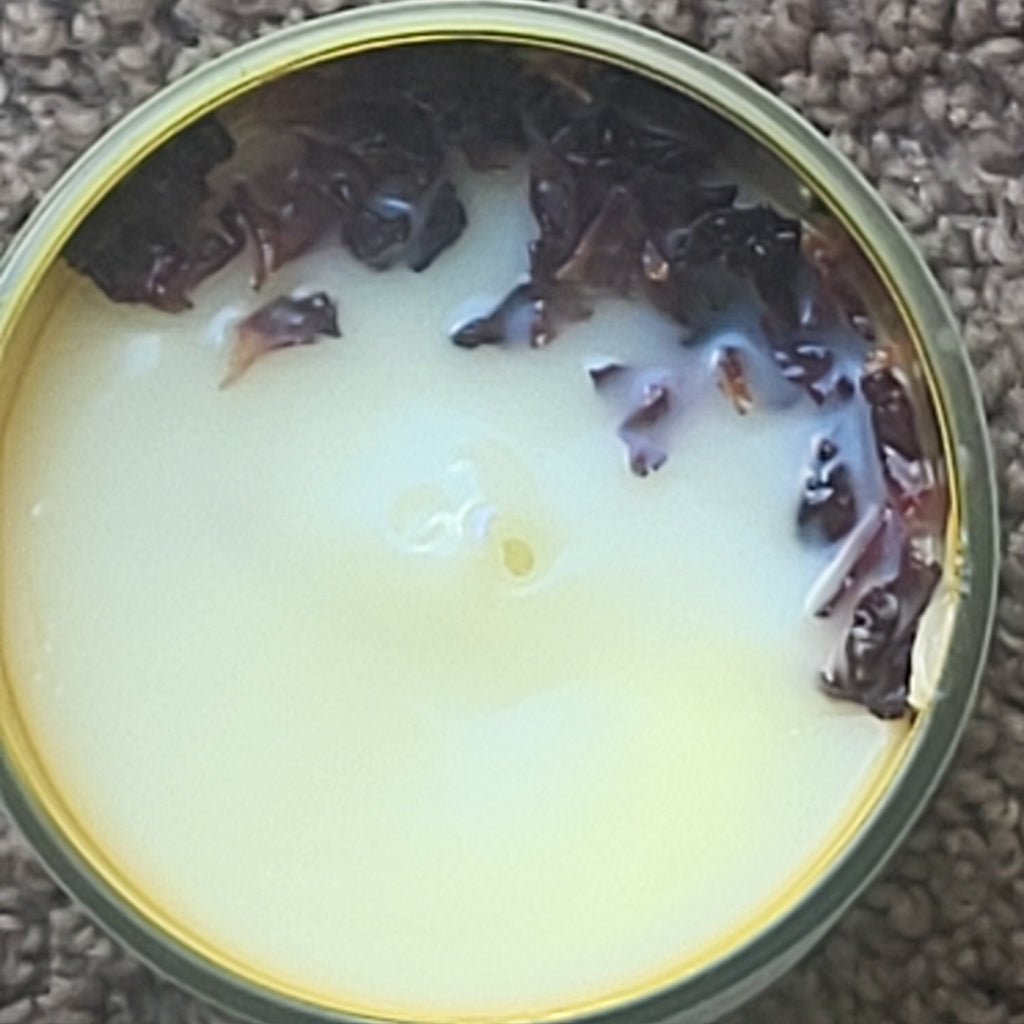 Amore' Alchemy "Love Spell" Lux Candle 10oz Jaz Body Essentials