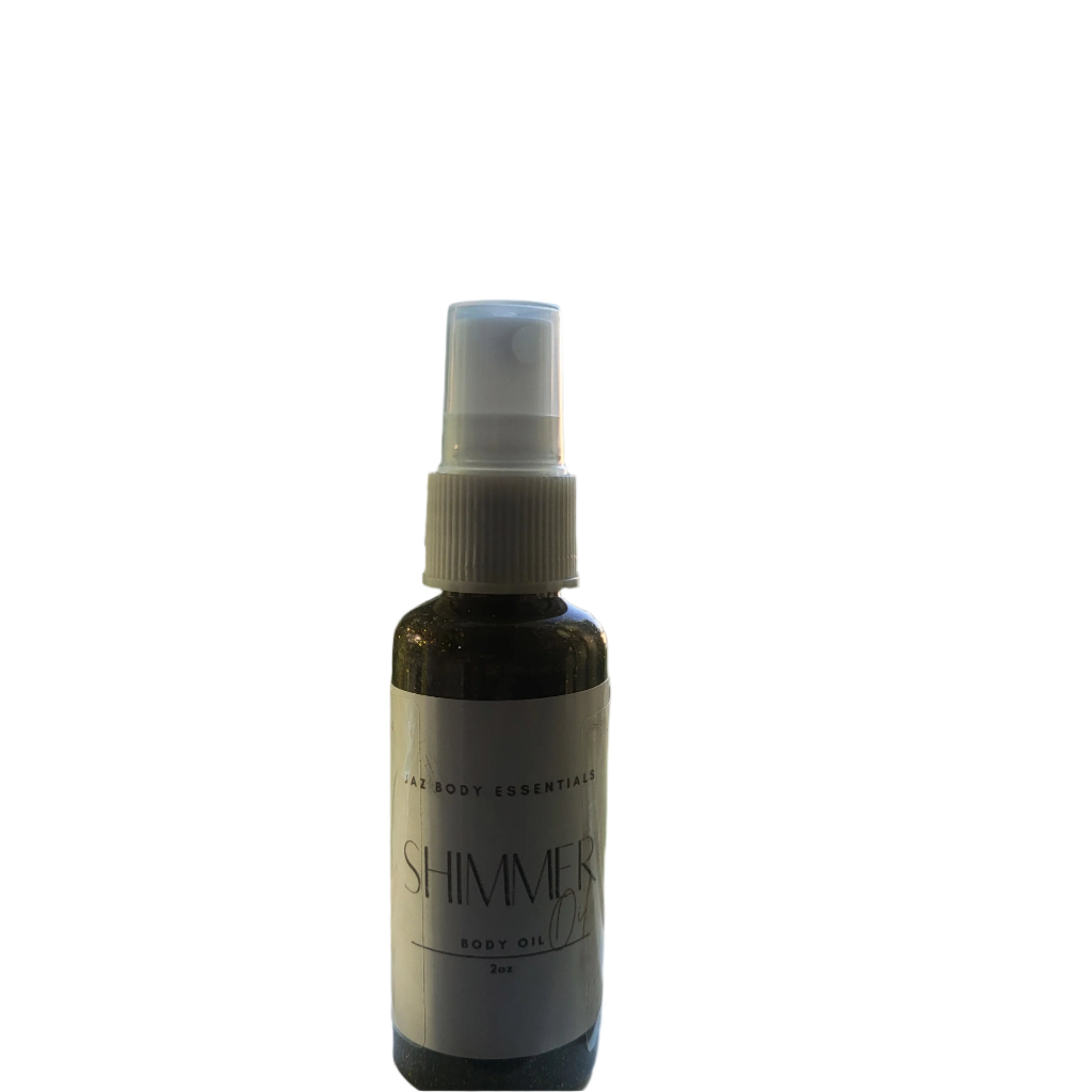 Vitamin E Shimmer Body Oil Jaz Body Essentials