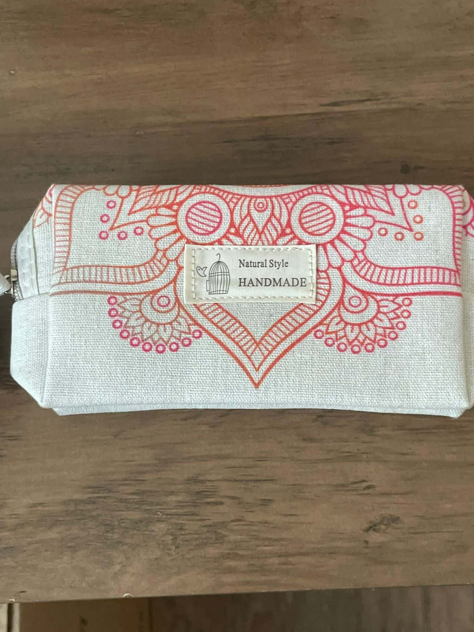 Melanated Women Cosmetic Bag — Afrocentric & Affirmation Styles Jaz Body Essentials
