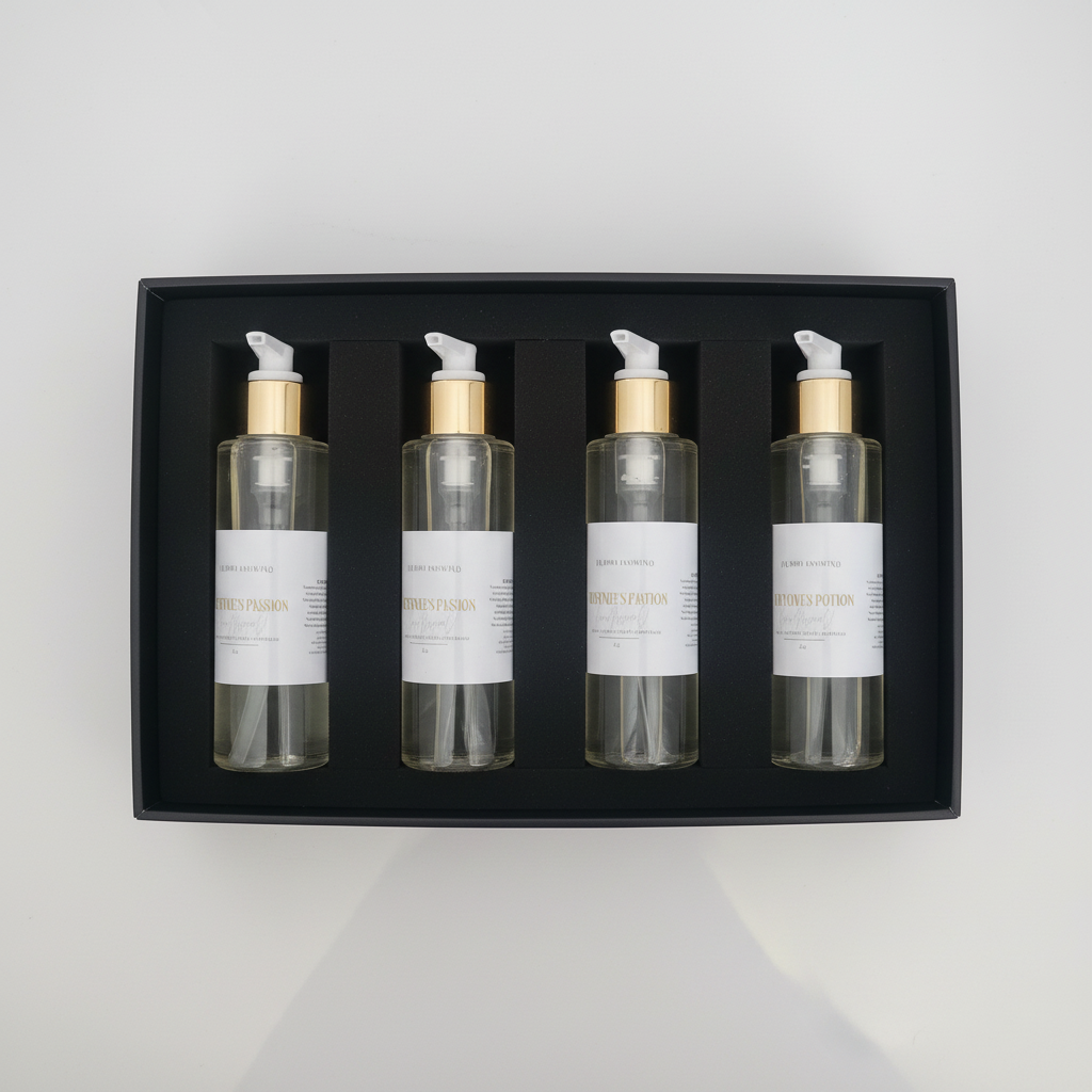 Destinee's Sensual Massage Oil Collection Jaz Body Essentials