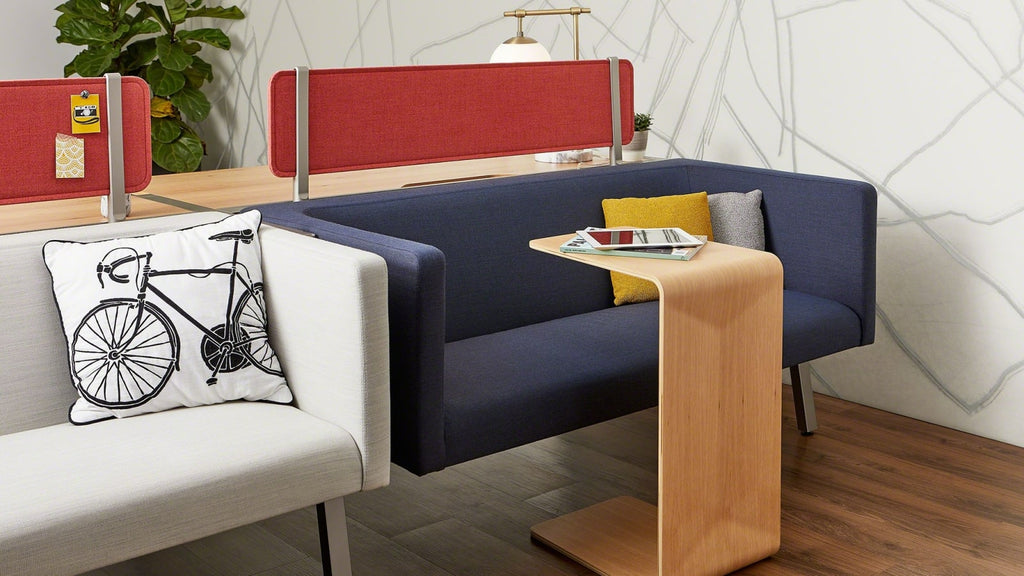 Campfire Personal Table Steelcase Hong Kong