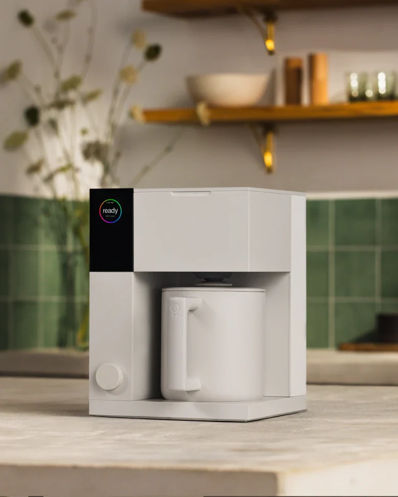 FELLOW Aiden Precision Coffee Maker Main Concept Avenue