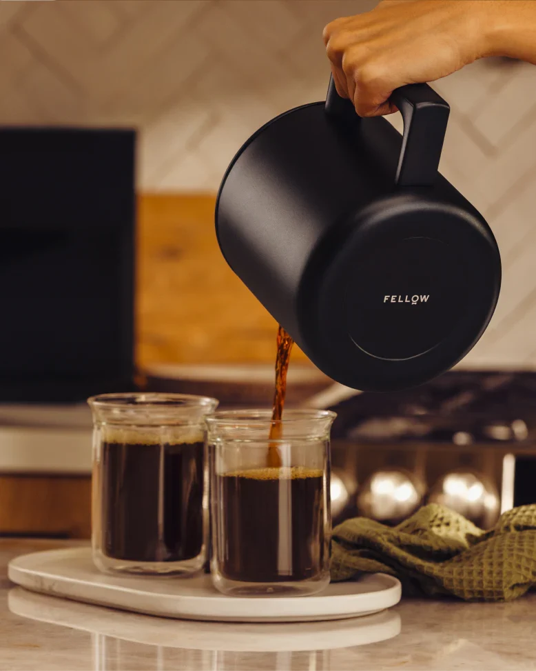 FELLOW Aiden Precision Coffee Maker Main Concept Avenue
